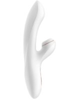Satisfyer - Pro G-Spot Rabbit Bianco - immagine 2