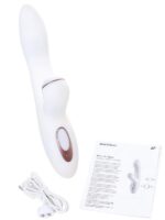 Satisfyer - Pro G-Spot Rabbit Bianco - immagine 9