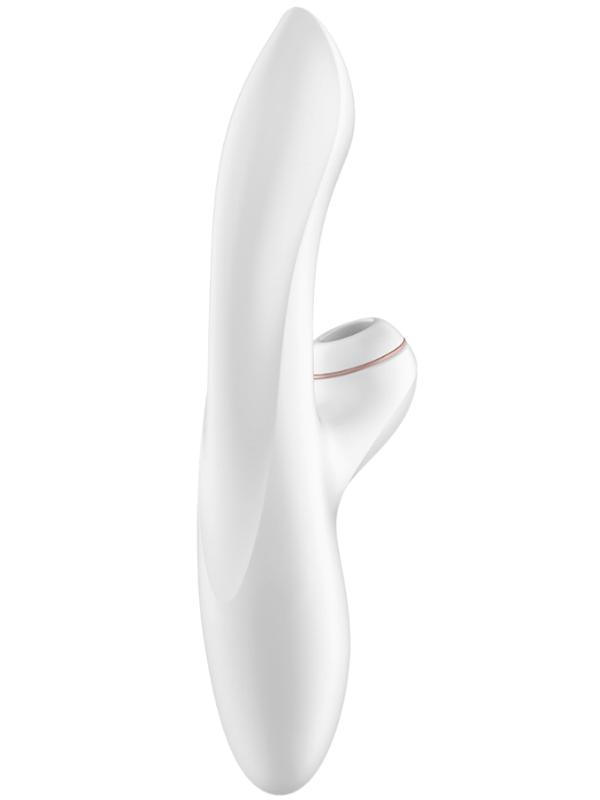 satisfyer_pro_g_spot_rabbit_bianco__c3b1af3d9d4629d249b6e8a664bdf3cc Satisfyer - Pro G-Spot Rabbit Bianco - immagine 1