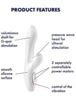 Satisfyer - Pro G-Spot Rabbit Bianco - immagine 12