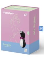 Satisfyer Pro Penguin - Next Generation  Nero - immagine 10