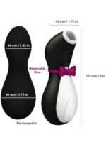 Satisfyer Pro Penguin - Next Generation  Nero - immagine 9