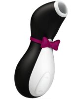 Satisfyer Pro Penguin - Next Generation  Nero - immagine 5