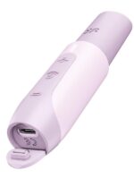 Satisfyer - Secret Kiss  Lilla - immagine 5
