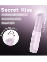 Satisfyer - Secret Kiss  Lilla - immagine 7