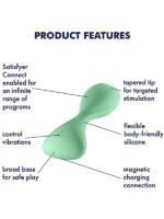 Satisfyer - Trendsetter Verde - immagine 10