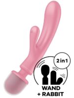Satisfyer - Triple Lover Rosa - immagine 2
