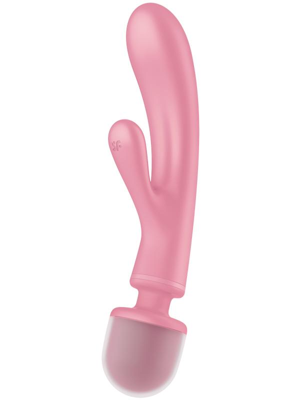 satisfyer_triple_lover_rosa__47771f84fa2642491ab6504e5fb7dea5 Satisfyer - Triple Lover Rosa - immagine 1