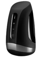 Satisfyer - Vibra e Scalda  Nero