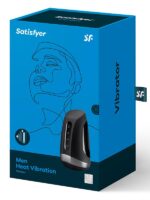 Satisfyer - Vibra e Scalda  Nero - immagine 6