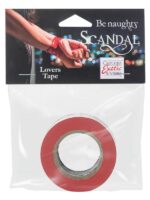 Scandal - Nastro Bondage Rosso - immagine 2