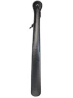 Sculacciatore Similpelle Nero - immagine 2