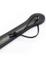 Sculacciatore Similpelle Nero - immagine 3