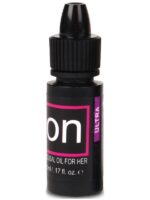 Sensuva - ON Arousal Oil for Her Ultra 5ml - immagine 2
