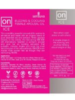 Sensuva - ON ICE - Arousal for Her 0.5ml - immagine 3