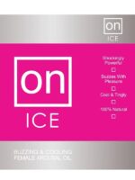 Sensuva - ON ICE - Arousal for Her 0.5ml - immagine 2
