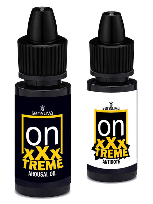 sensuva_on_xxxtreme_olio_antidoto_5ml_b51693c5bcfdb40c44ccf42e73471563 Sensuva - On XXXTreme Olio + Antidoto 5ml - immagine 1