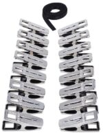 Set 16 Mollette Corpo Nylon
