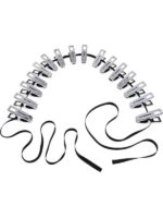 Set 16 Mollette Corpo Nylon - immagine 8