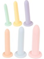 Set Allenamento - 6 dildo  Vari Colori - immagine 4