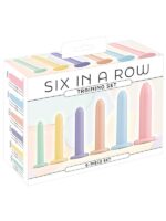Set Allenamento - 6 dildo  Vari Colori - immagine 8