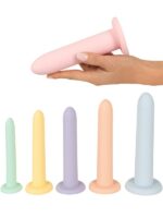 Set Allenamento - 6 dildo  Vari Colori - immagine 3