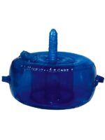 Sit e Love Cuscino Gonfiabile Blu