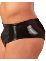 Slip Fallo Interno Nero - immagine 2