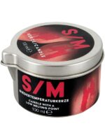 SM - Candela a freddo Rosso 100ml - immagine 2