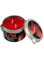 SM - Candela a freddo Rosso 100ml - immagine 3