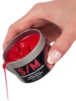 SM - Candela a freddo Rosso 100ml - immagine 4