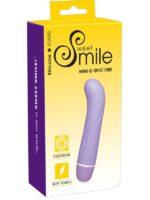 Smile Vibro Viola  Mini-G - immagine 8