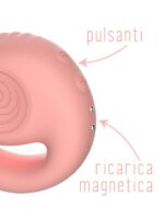 Snail Vibe - Gizi  Rosa pesca - immagine 5
