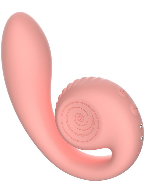 snail_vibe_gizi_rosa_pesca__53152a489918f01b0544db42da058547 Snail Vibe - Gizi Rosa pesca - immagine 1