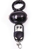 Spirit - Cock ring vibrante con telecomando Nero - immagine 3