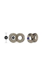 Stay Hard - Cock Ring + Ball Strap  Nero - immagine 3