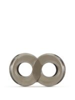 Stay Hard - Cock Ring + Ball Strap  Nero