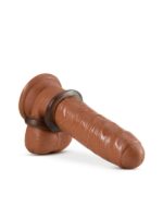 Stay Hard - Cock Ring + Ball Strap  Nero - immagine 4