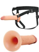 Strap-On Cavo Silicone  M