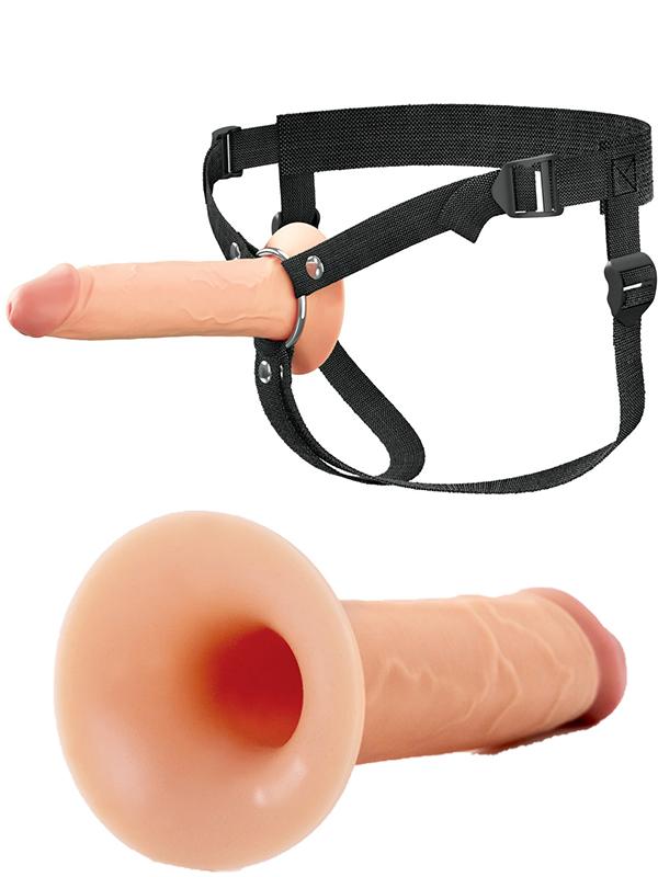 strap_on_cavo_silicone__0fd0977f933a8934581a0e9f9399ea5b Strap-On Cavo Silicone M - immagine 1