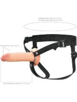 Strap-On Cavo Silicone  M - immagine 7