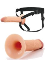 Strap-On Cavo Silicone  L