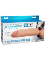 Strap-On Cavo Silicone  L - immagine 8