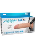 Strap-On Cavo Silicone  S - immagine 6