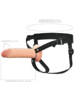 Strap-On Cavo Silicone  L - immagine 7