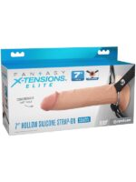 Strap-On Cavo Silicone  M - immagine 8