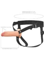 Strap-On Cavo Silicone  S - immagine 5