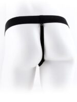 Strap-On cavo vibrante 9 Carne - immagine 5