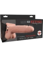 Strap-On Cavo Vibrante - immagine 7