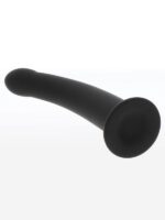 Strap-on Dong Nero  Large - immagine 2
